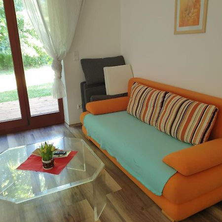 Ferienwohnung 3 - Gourmetzimmer Bestensee Luaran gambar