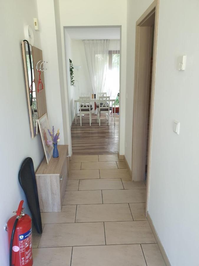 Ferienwohnung 3 - Gourmetzimmer Bestensee Luaran gambar