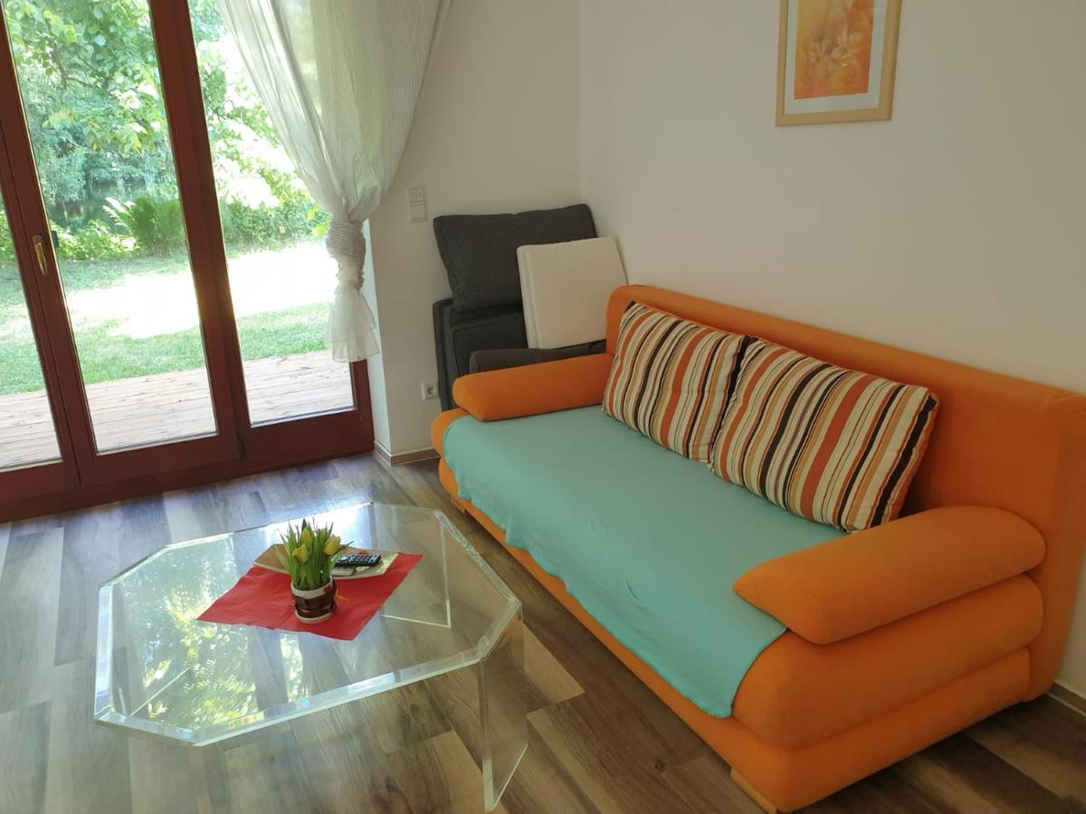 Ferienwohnung 3 - Gourmetzimmer Bestensee Luaran gambar