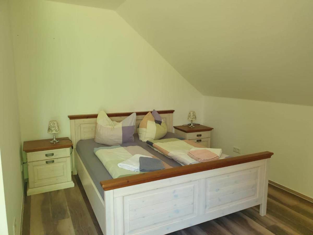 Ferienwohnung 3 - Gourmetzimmer Bestensee Luaran gambar
