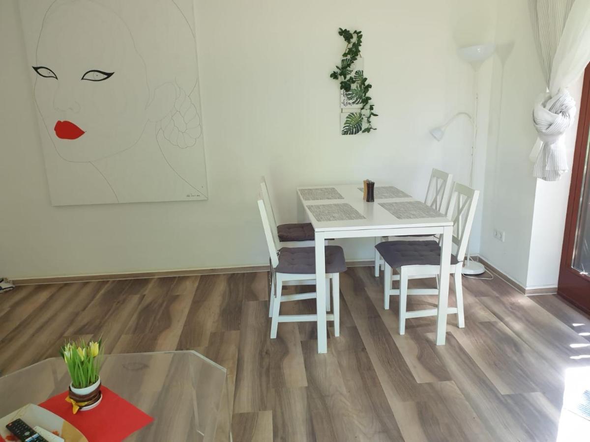 Ferienwohnung 3 - Gourmetzimmer Bestensee Luaran gambar