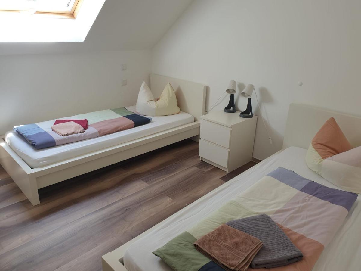 Ferienwohnung 3 - Gourmetzimmer Bestensee Luaran gambar