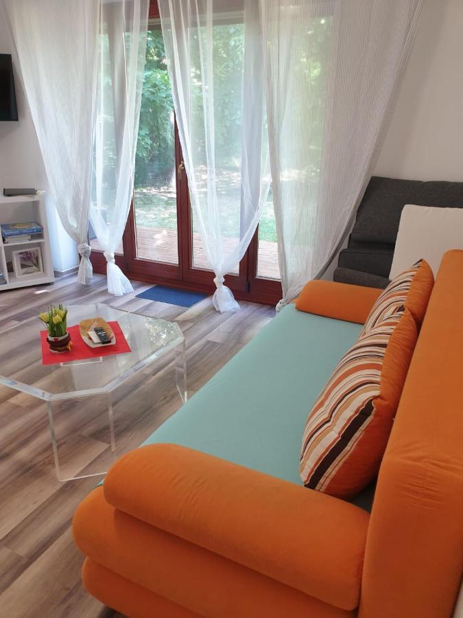 Ferienwohnung 3 - Gourmetzimmer Bestensee Luaran gambar