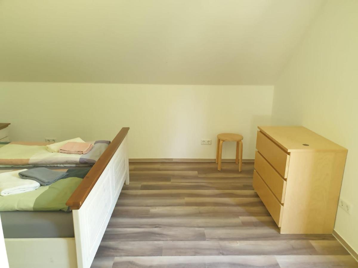 Ferienwohnung 3 - Gourmetzimmer Bestensee Luaran gambar
