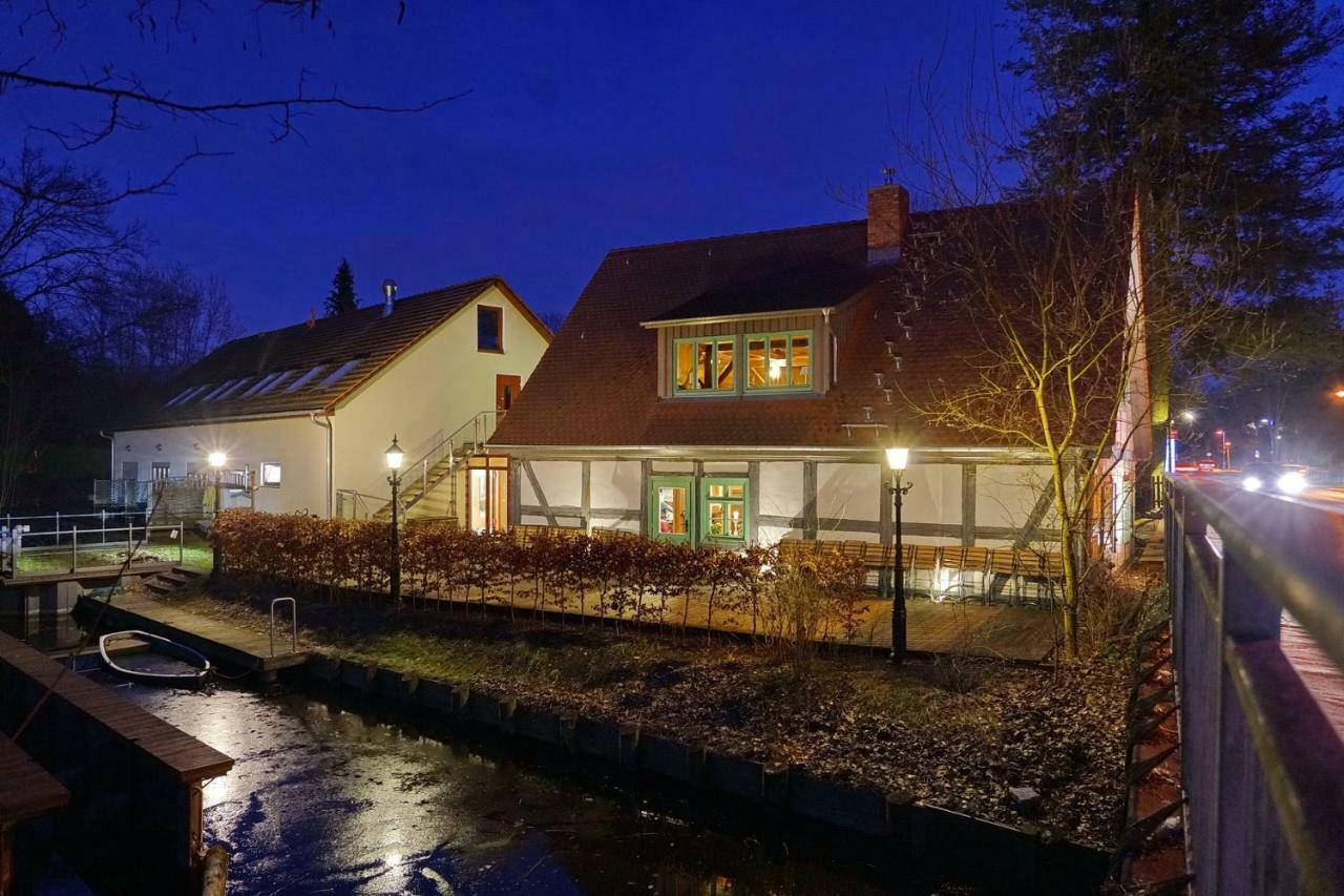 Ferienwohnung 3 - Gourmetzimmer Bestensee Luaran gambar
